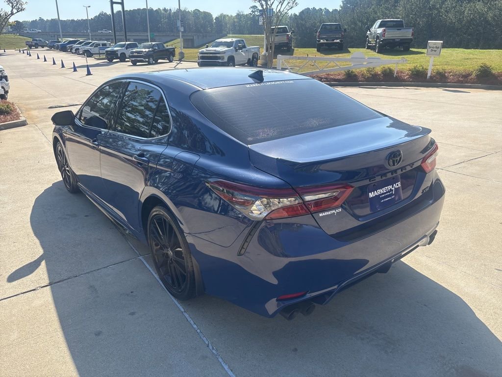 Used 2024 Toyota Camry XSE image 17