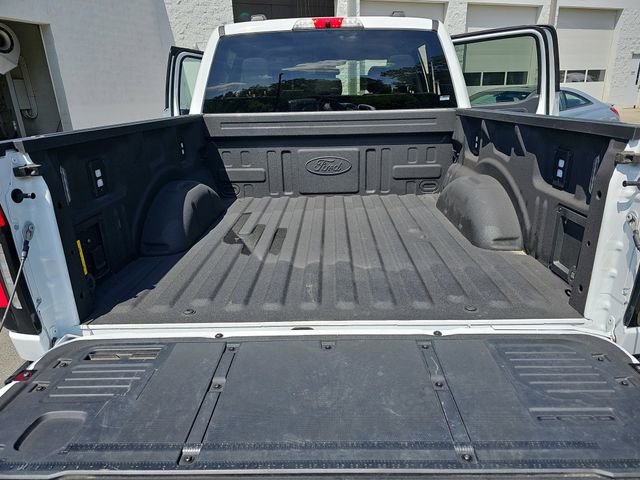 Certified 2025 Ford F150 Lightning Flash AWD/4WD image 12
