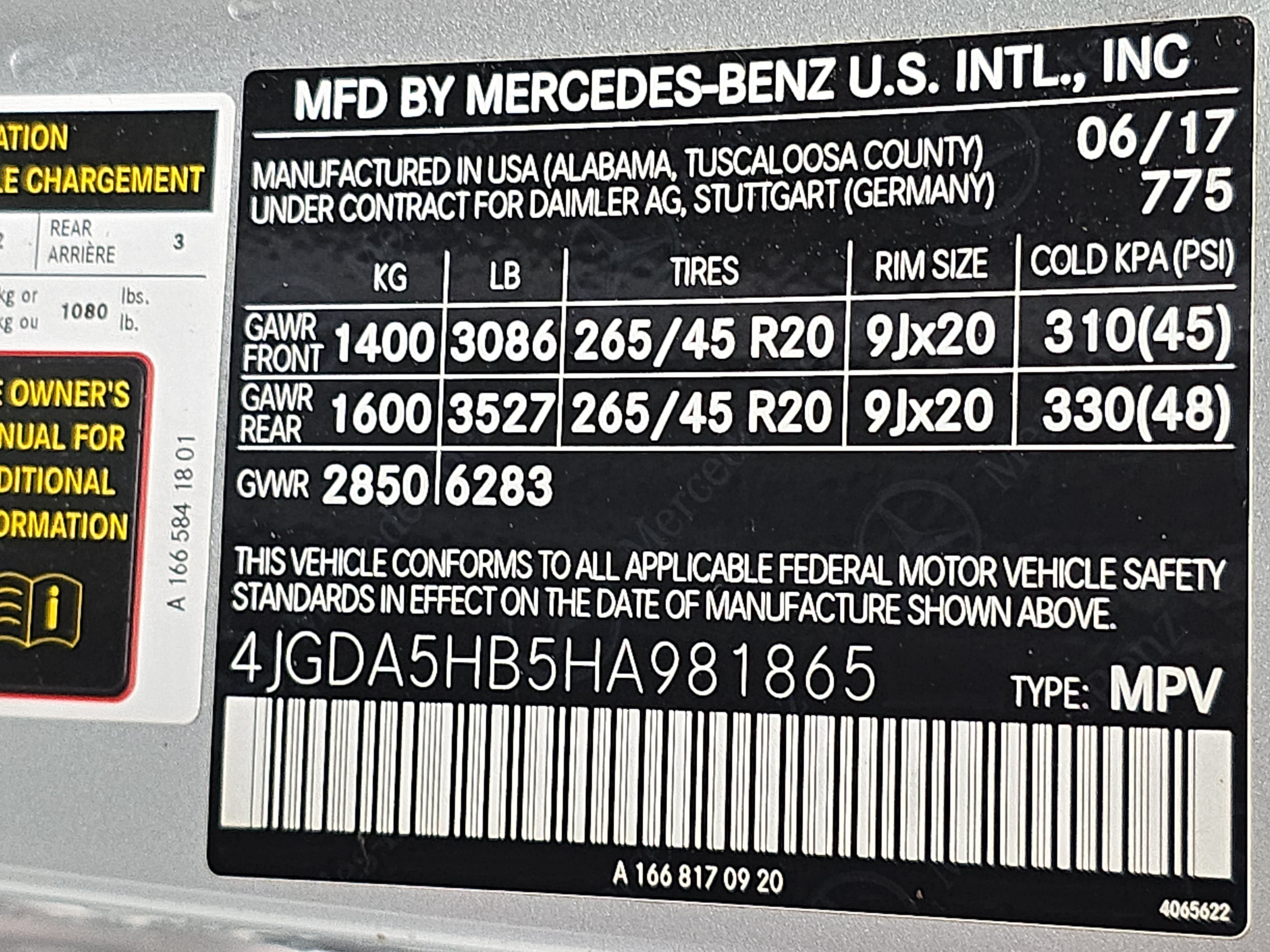 Used 2017 Mercedes-Benz GLE 350 4MATIC image 36