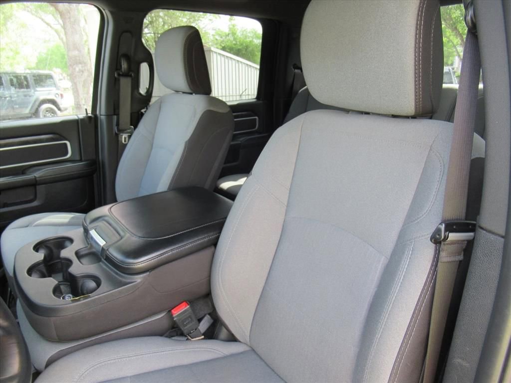 Certified 2024 RAM 2500 Big Horn AWD/4WD image 17