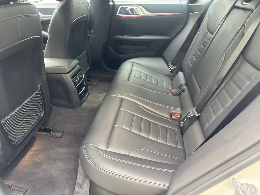 Used 2023 BMW i4 eDrive40 w/ M Sport Package RWD image 34