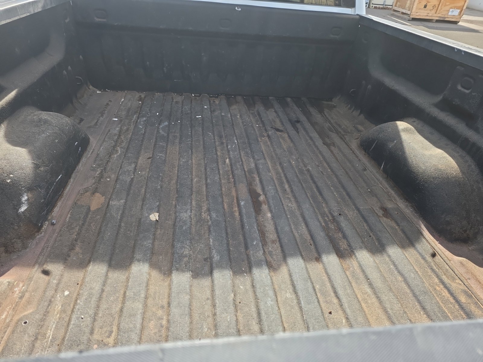 Used 2015 Chevrolet Silverado 2500 LTZ w/ Duramax Plus Package image 27