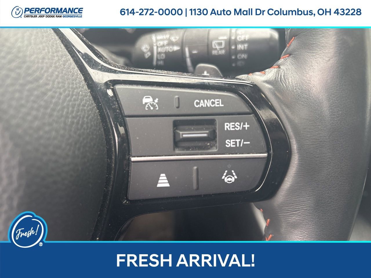 Used 2023 Honda CR-V Sport Touring image 21