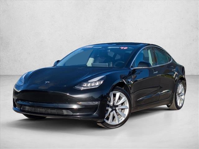 Used 2019 Tesla Model 3 Long Range