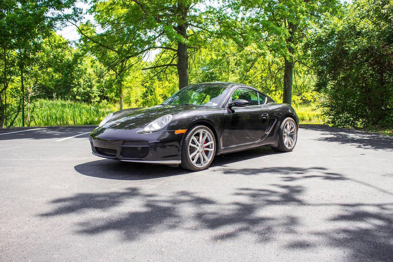 Used 2006 Porsche Cayman S RWD image 69