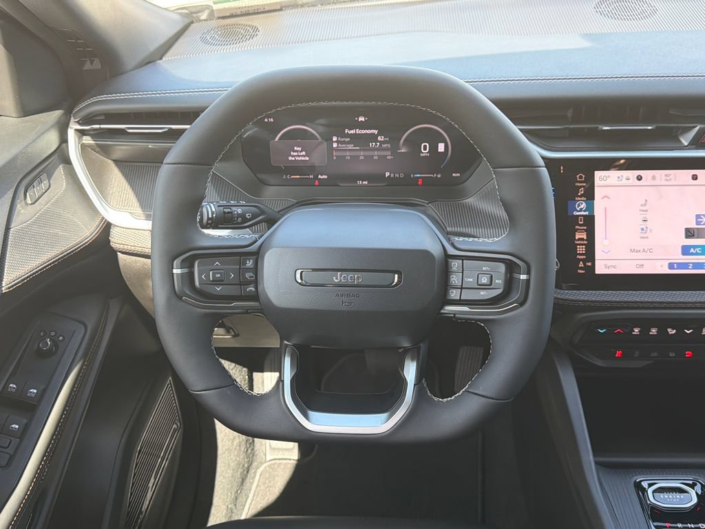 New 2026 Jeep Cherokee Overland w/ Advanced Pro Tech Group AWD/4WD image 25