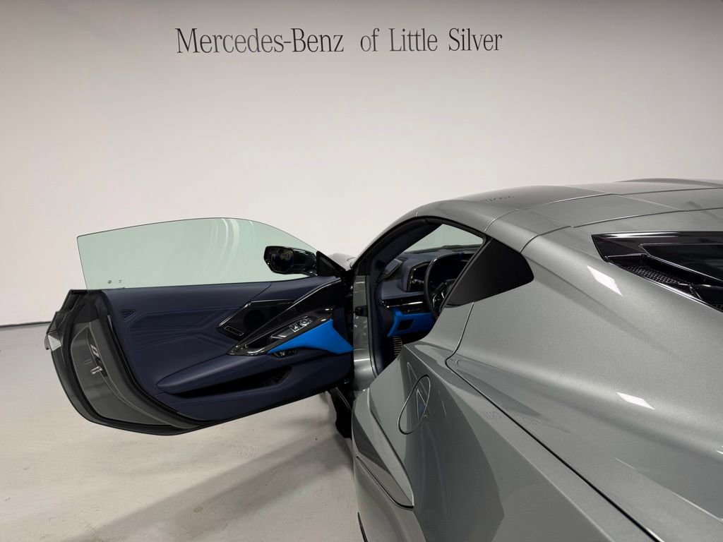 Used 2024 Chevrolet Corvette E-Ray w/ Stealth Interior Trim Package image 17