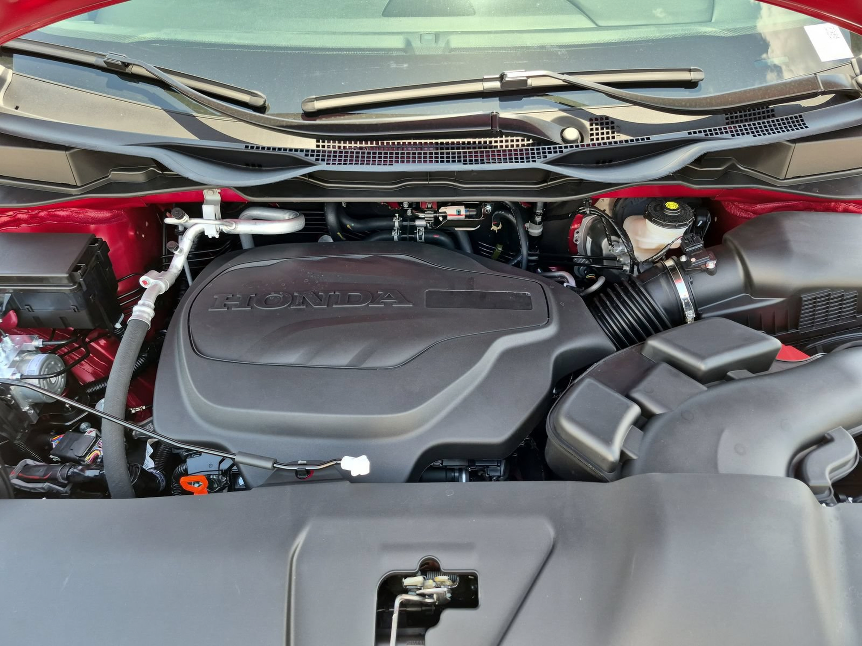 New 2027 Honda Odyssey Touring image 10