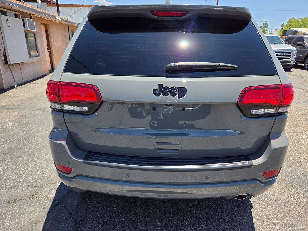 Used 2020 Jeep Grand Cherokee Altitude RWD image 13