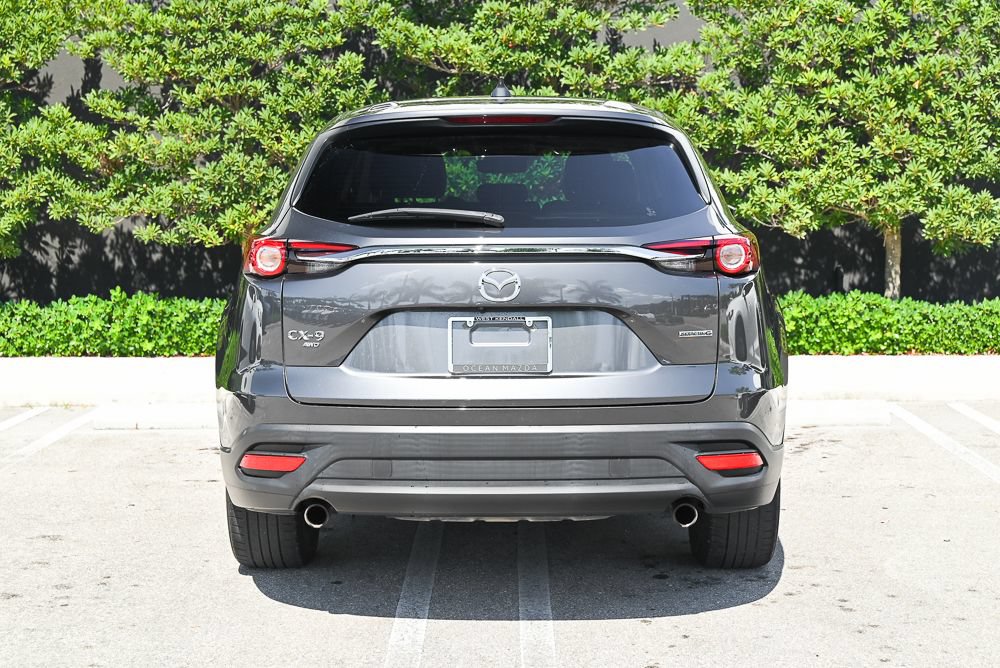 Used 2023 MAZDA CX-9 Touring Plus AWD/4WD image 3