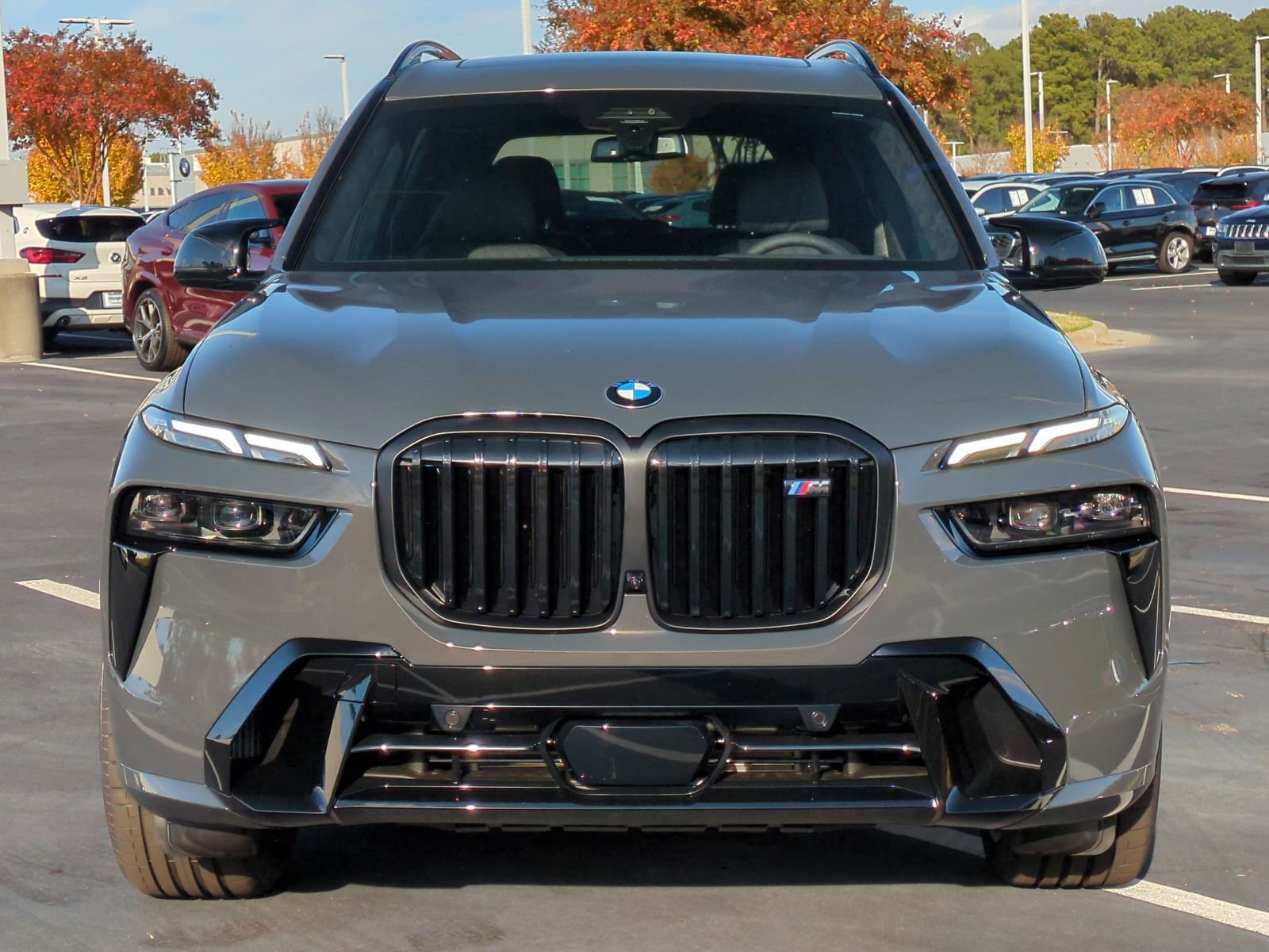 New 2026 BMW X7 M60i image 3