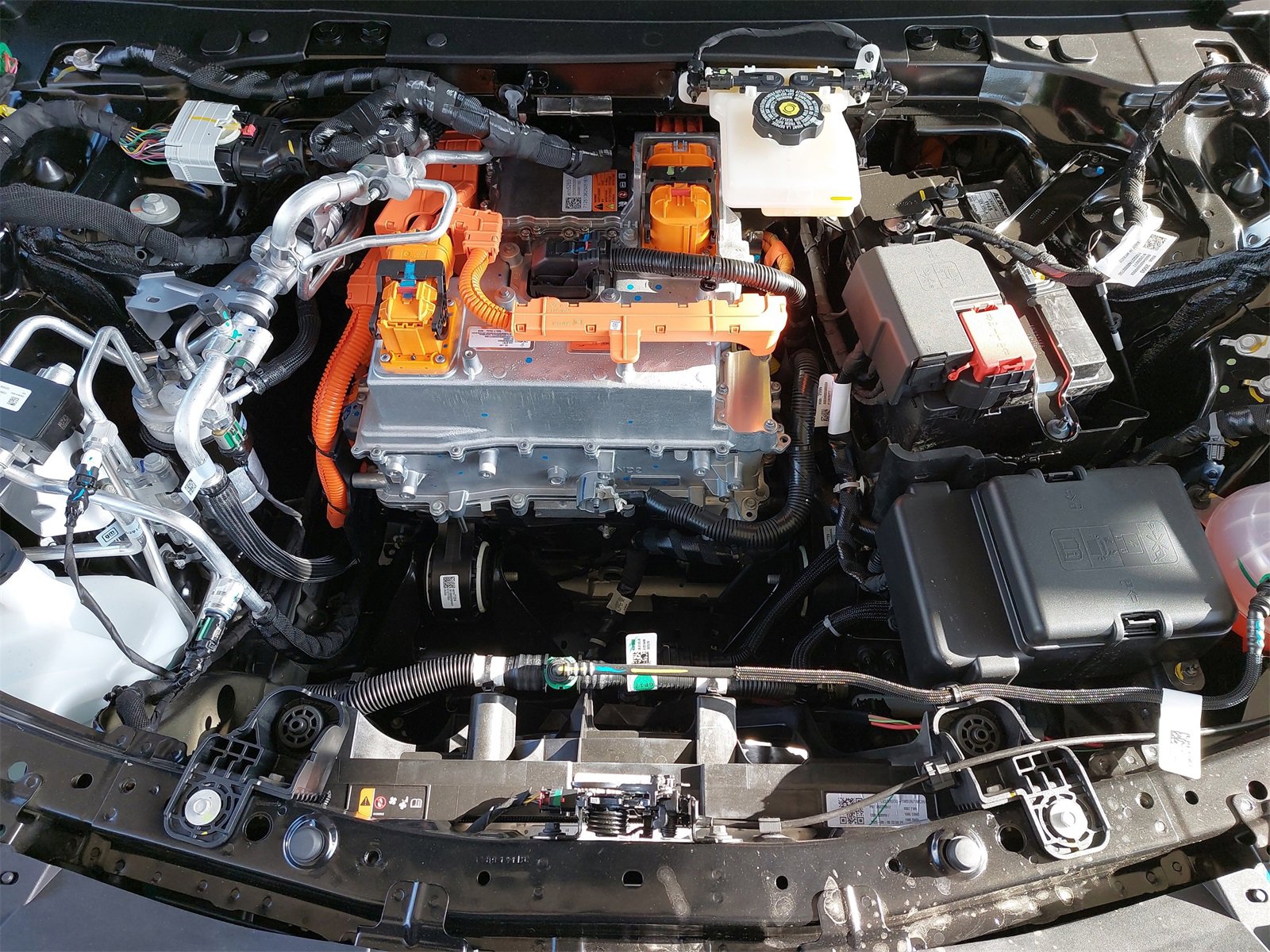 New 2025 Honda Prologue EX image 29