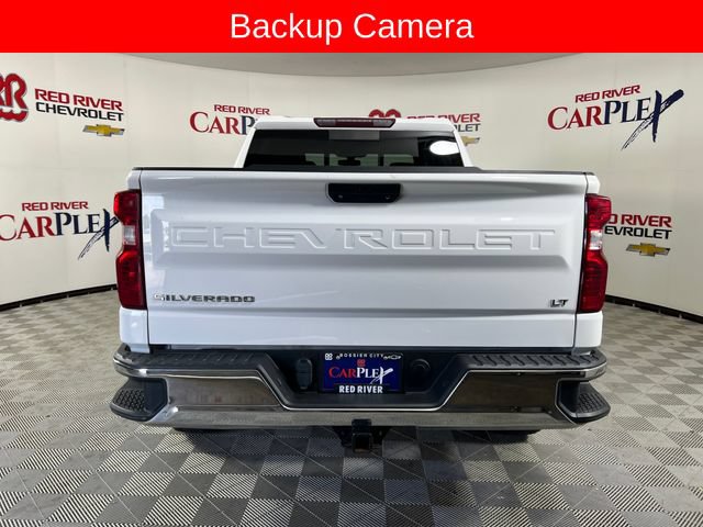 Used 2021 Chevrolet Silverado 1500 LT w/ Convenience Package II AWD/4WD image 7