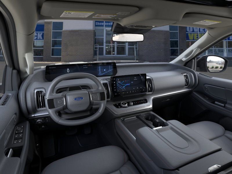 New 2025 Ford Expedition Max Active image 9