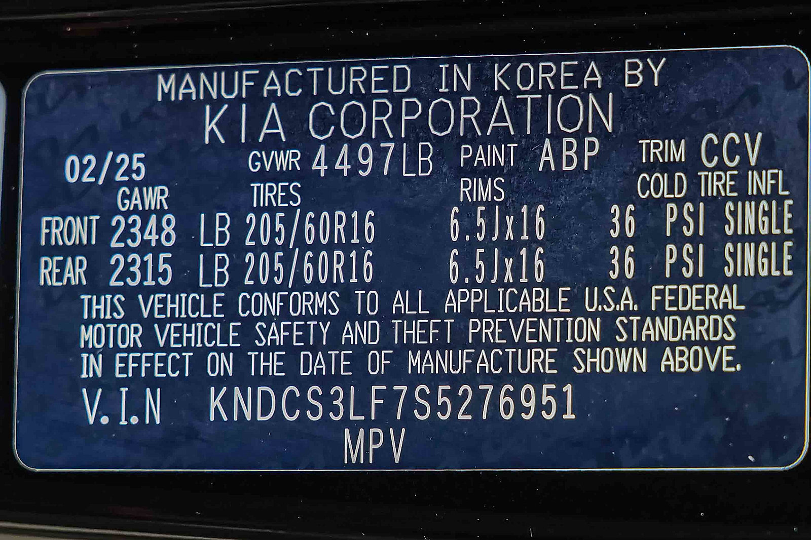 Certified 2025 Kia Niro EX w/ EX Cold Weather Package FWD image 8