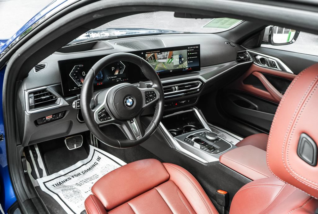Used 2024 BMW 440i xDrive Coupe w/ Premium Package AWD/4WD image 7