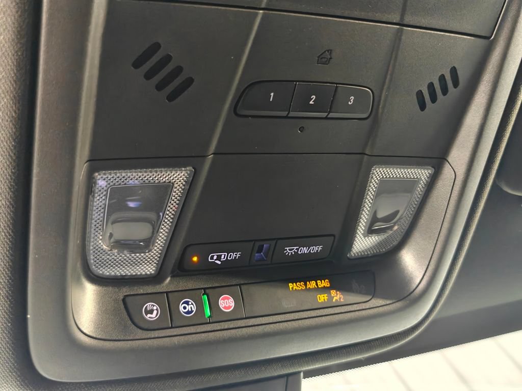 Used 2020 Cadillac XT5 Luxury AWD/4WD image 8
