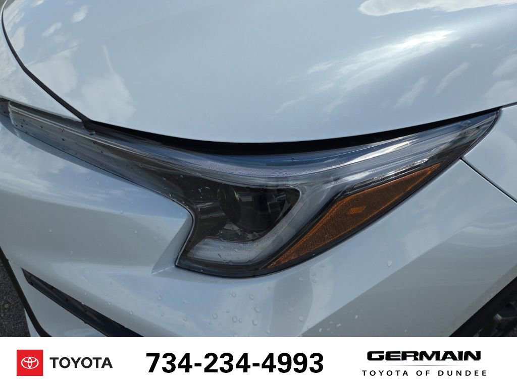 New 2026 Toyota Corolla XSE FWD image 14