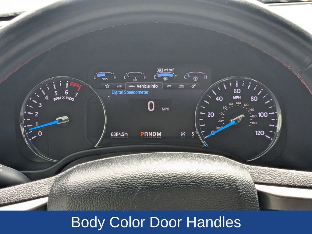 Used 2021 Ford Expedition Limited image 30