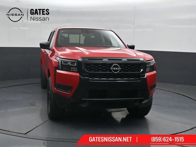 New 2026 Nissan Frontier SV w/ All-Weather Content Package AWD/4WD image 5