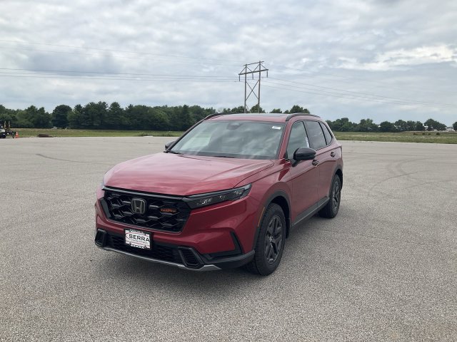 New 2027 Honda CR-V TrailSport image 10