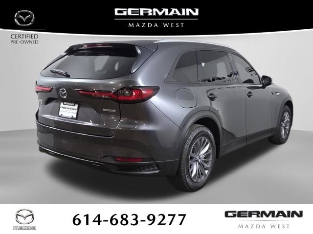 Used 2025 MAZDA CX-90 Plug-In Hybrid w/ Preferred AWD/4WD image 10