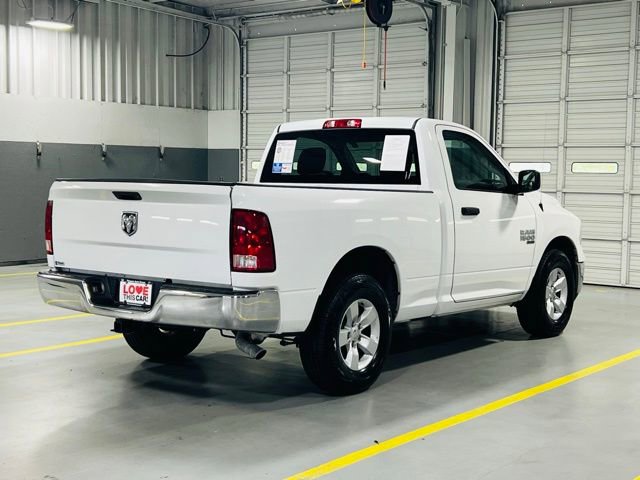 Used 2020 RAM 1500 Tradesman w/ Popular Equipment Group image 18