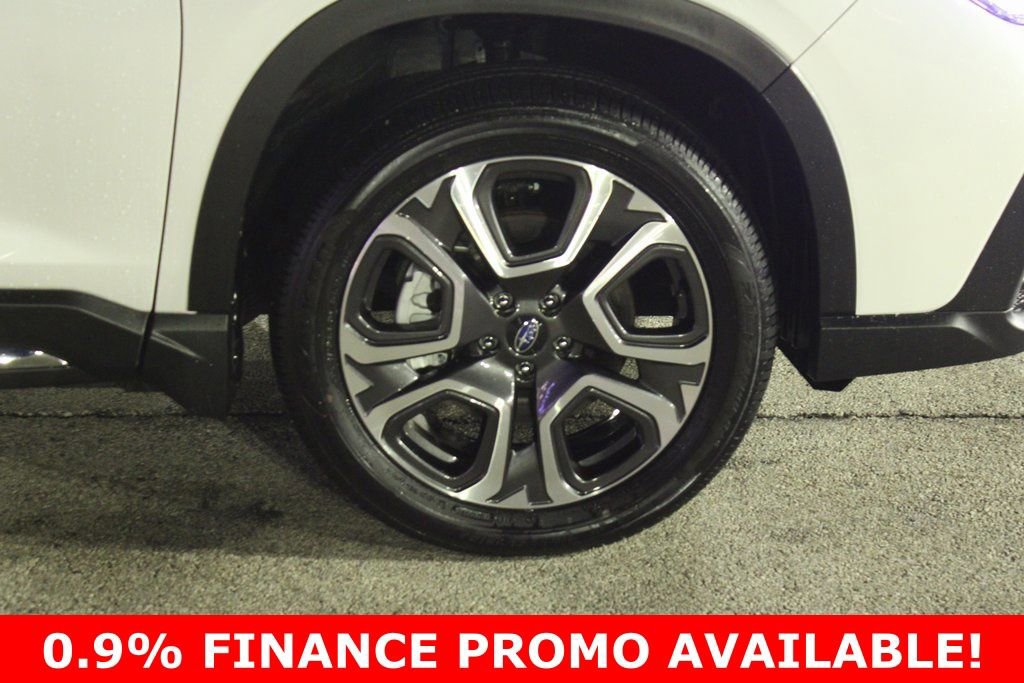 Certified 2025 Subaru Ascent Limited image 35