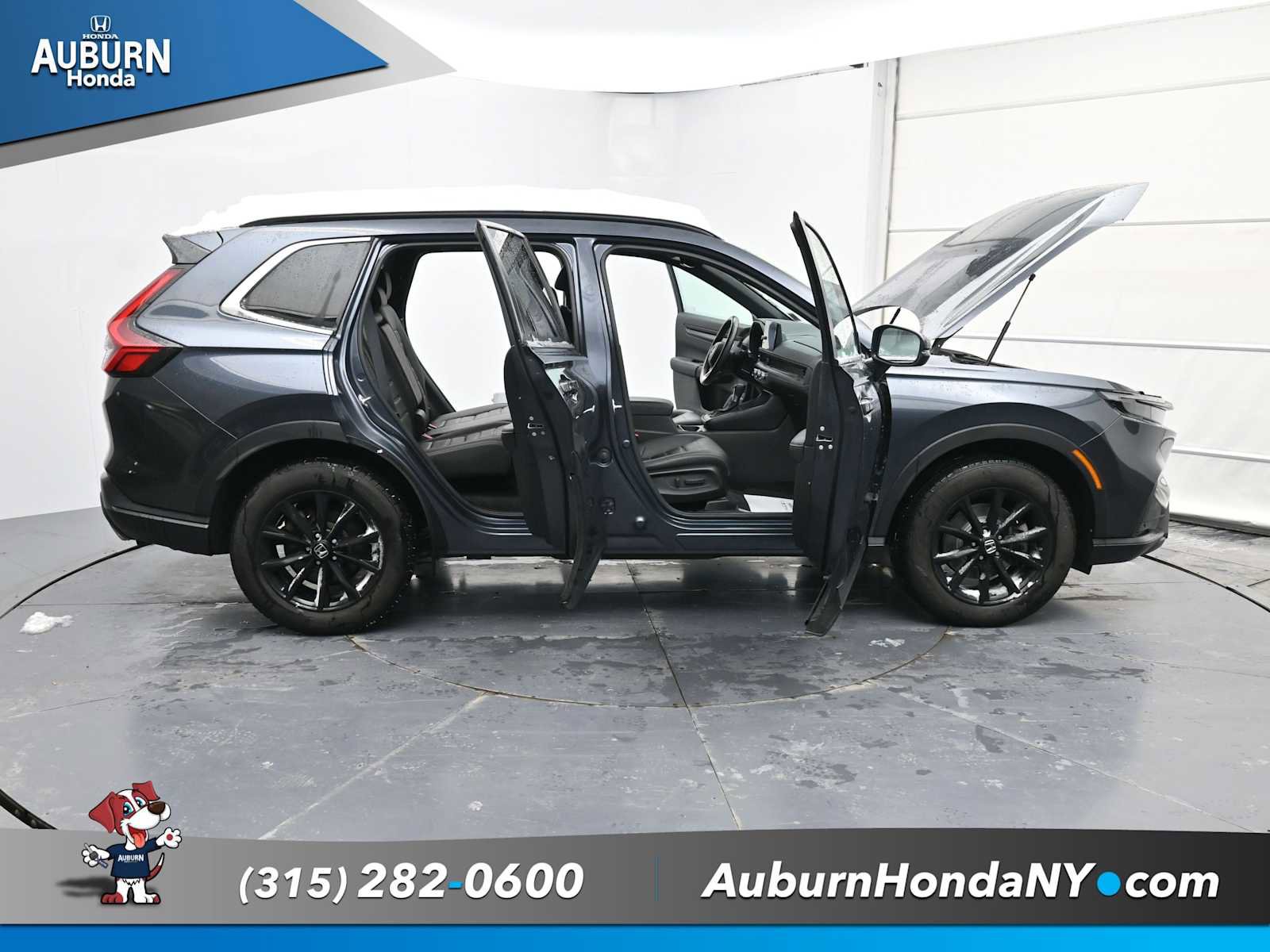 Used 2024 Honda CR-V Sport-L image 37