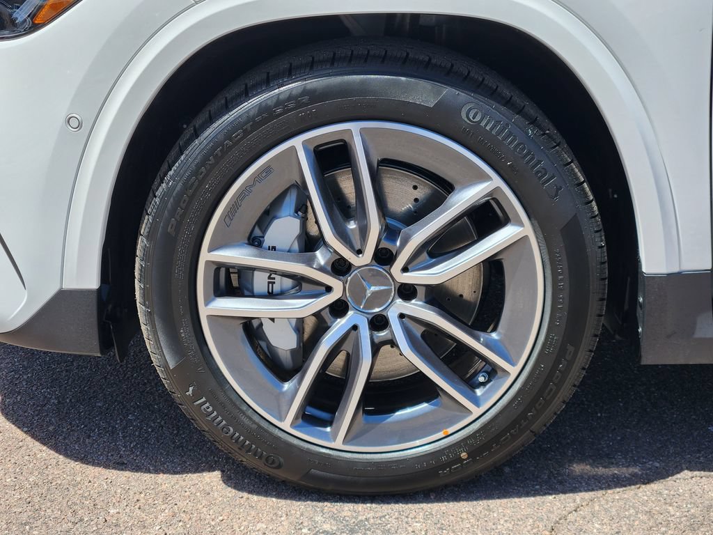 New 2026 Mercedes-Benz GLA 35 AMG 4MATIC image 10