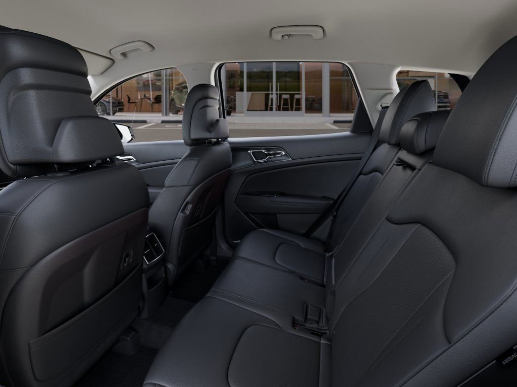 Certified 2024 Kia Sportage EX image 20
