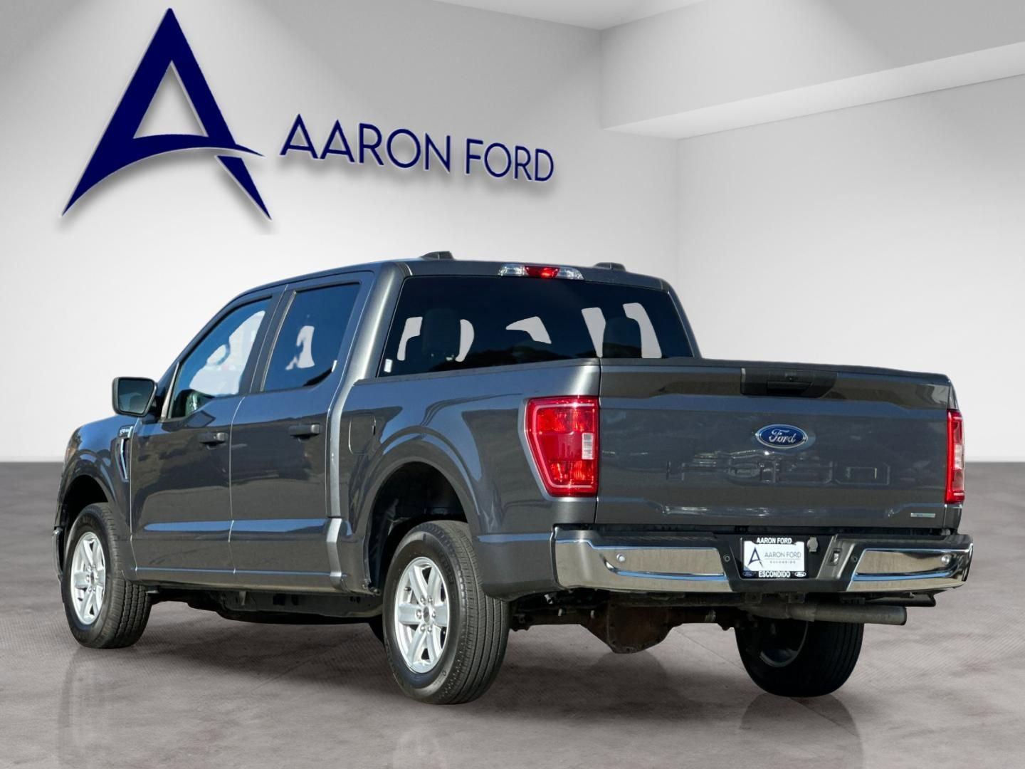 Used 2023 Ford F150 XLT RWD image 4