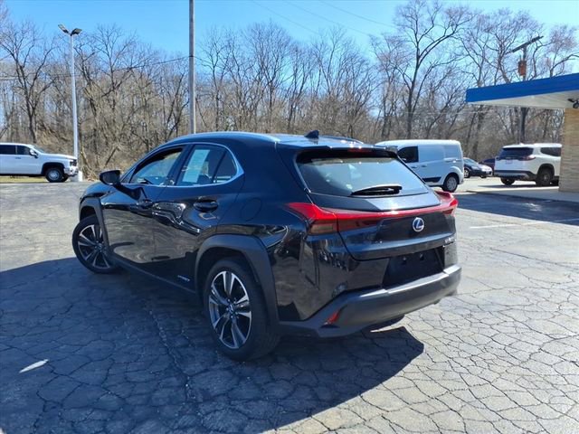 Used 2020 Lexus UX 250h 250h Base w/ Premium Package image 10