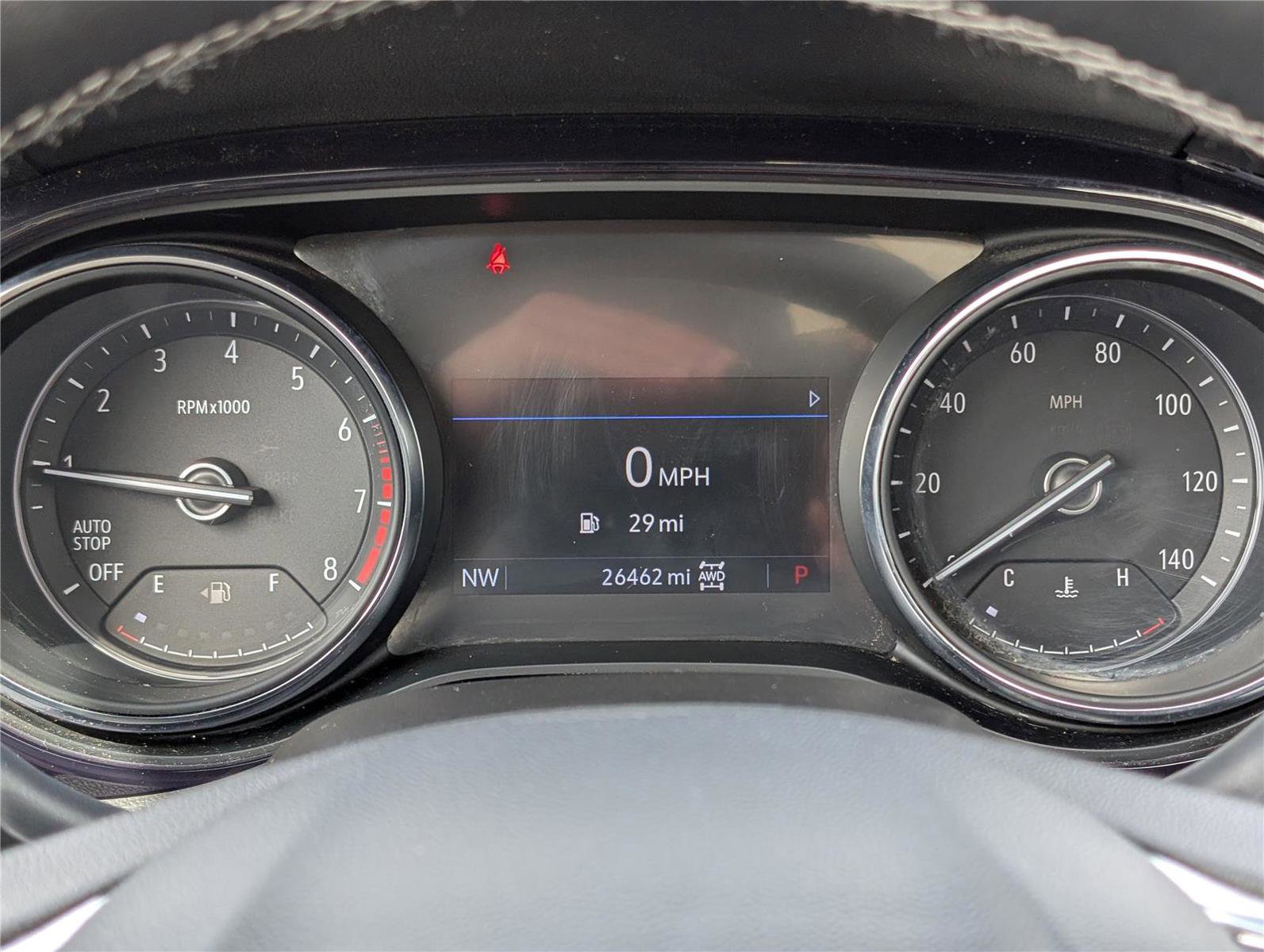 Used 2023 Buick Encore GX Select w/ Experience Buick Package image 33