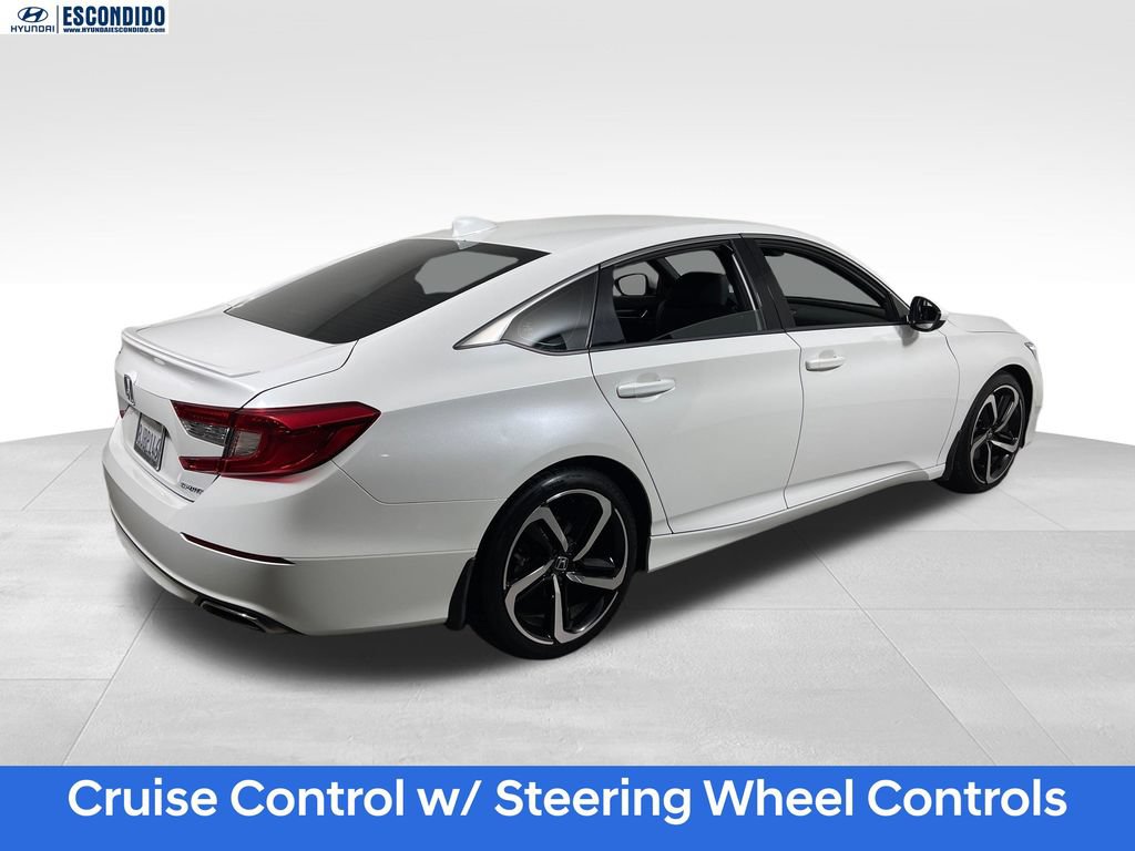 Used 2018 Honda Accord Sport image 5