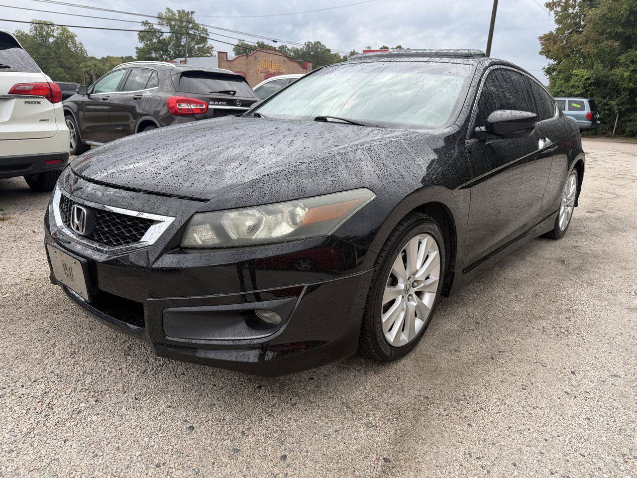 Used 2008 Honda Accord EX-L