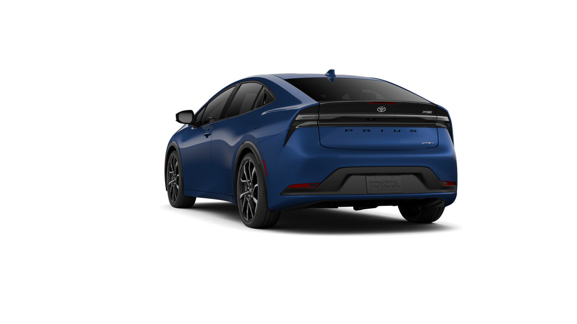 New 2027 Toyota Prius Plug-In Hybrid FWD image 35