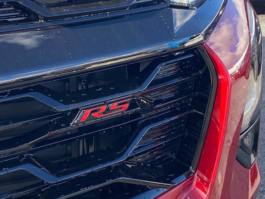 New 2026 Chevrolet Equinox RS image 7