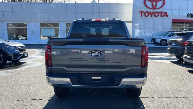 Used 2025 Ford F150 XLT w/ Equipment Group 301A Standard image 5