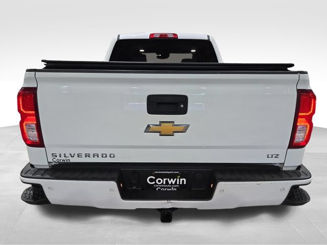 Used 2017 Chevrolet Silverado 1500 LTZ Z71 AWD/4WD image 11