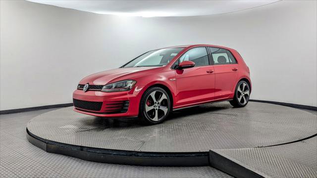 Used 2015 Volkswagen GTI S w/ Lighting Package (SEL) image 2