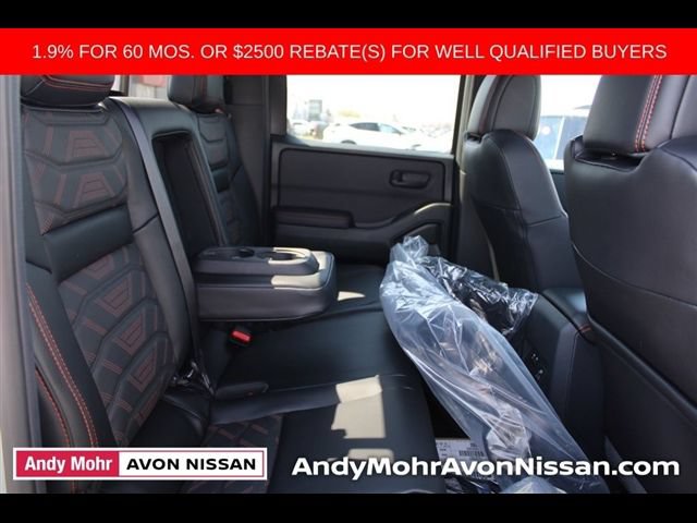 New 2026 Nissan Frontier PRO-4X w/ Pro Premium Package AWD/4WD image 18
