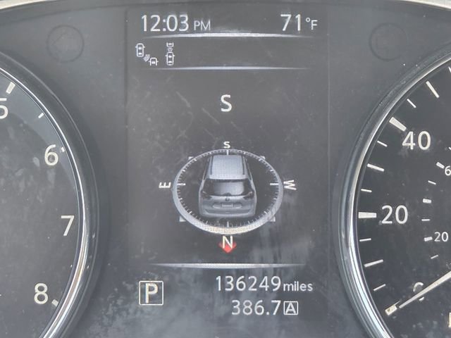 Used 2016 Nissan Rogue SL w/ SL Premium Package FWD image 44