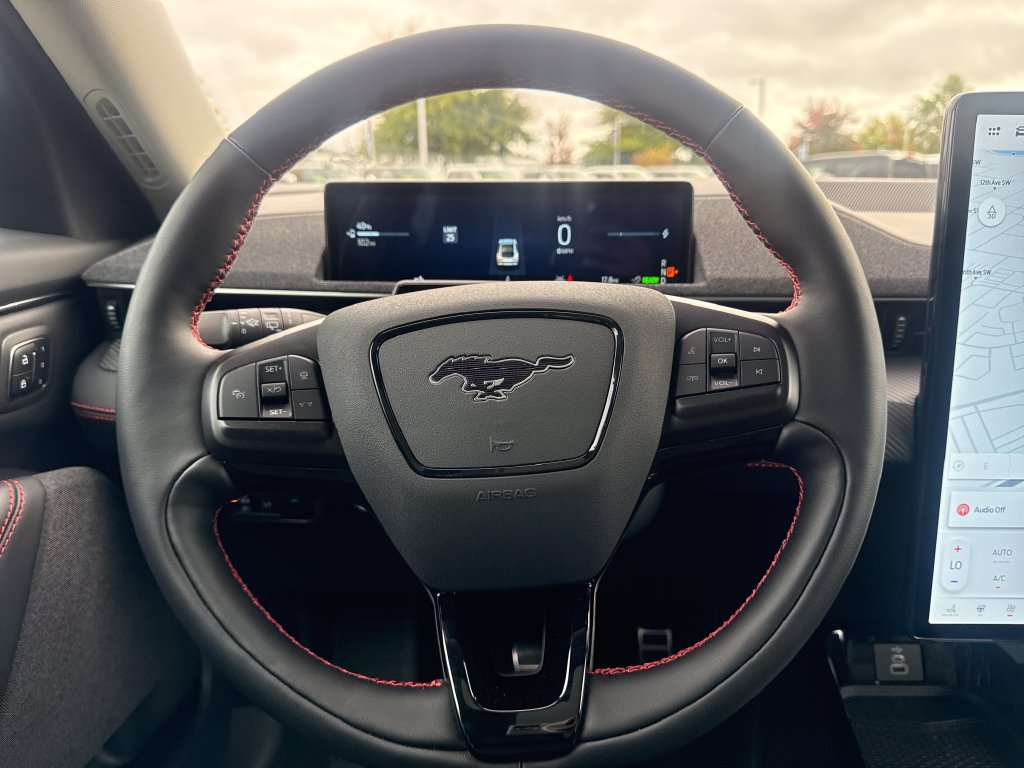 New 2026 Ford Mustang Mach-E Premium w/ Sport Appearance Package AWD/4WD image 18