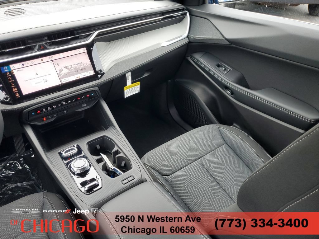 New 2026 Jeep Cherokee Laredo AWD/4WD image 14