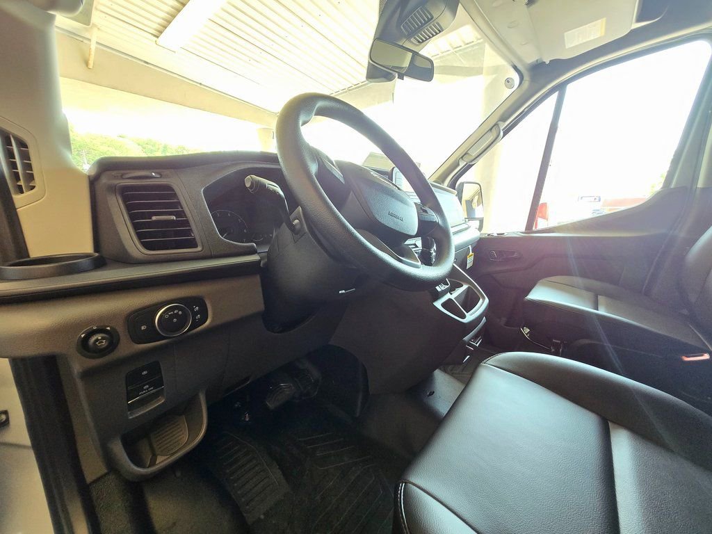 New 2025 Ford Transit 350 148 High Roof Extended w/ Load Area Protection Package image 10
