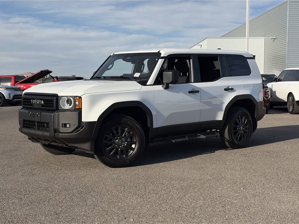 Used 2024 Toyota Land Cruiser 1958 image 3