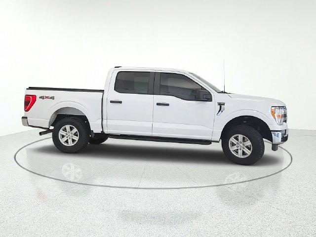 Used 2022 Ford F150 XLT w/ Trailer Tow Package AWD/4WD image 8