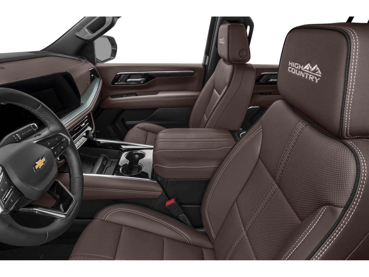 New 2026 Chevrolet Suburban High Country w/ LPO, Get Active Package AWD/4WD image 30
