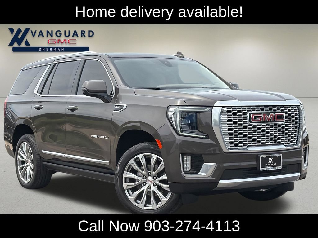 Used 2021 GMC Yukon Denali w/ Denali Ultimate Package image 1